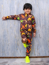Boys Dino Adventure Tracksuit